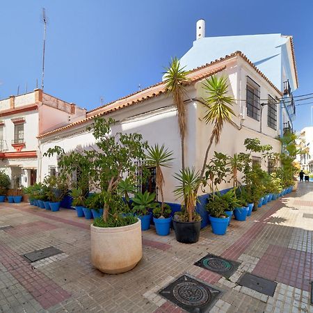 شقة Oasis Jacuzzi Retreat ماربيا المظهر الخارجي الصورة